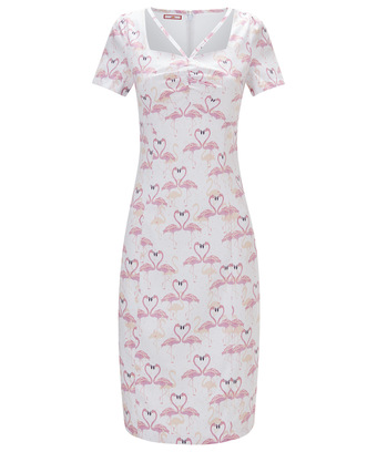 Isla Flamingo Dress Isla Flamingo Dress