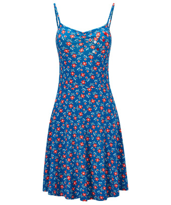 Rosey Posey Skater Dress Rosey Posey Skater Dress