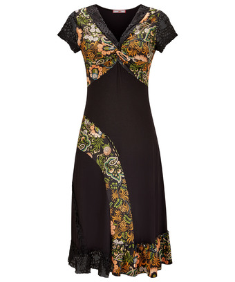 A Lovely Mix Dress A Lovely Mix Dress