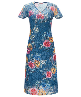 Wintertime Floral Lace Dress Wintertime Floral Lace Dress