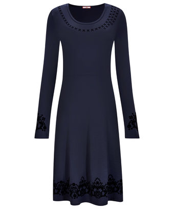 Fantastic Flock Dress Fantastic Flock Dress