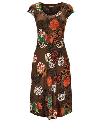 Crazy Circle Dress Crazy Circle Dress