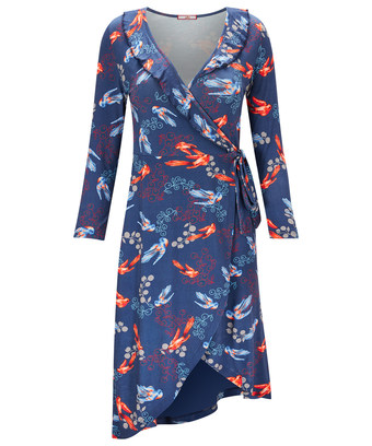 Beautiful Birdy Wrap Dress Beautiful Birdy Wrap Dress