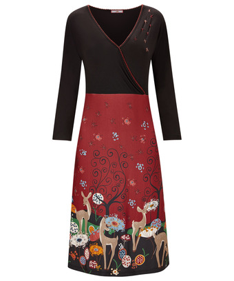 Our Deer Dress Our Deer Dress