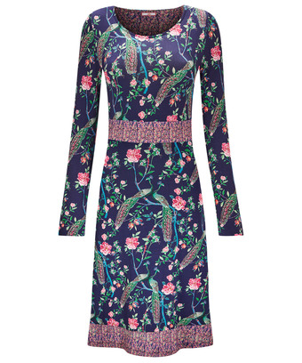 Perfect Peacock Dress Perfect Peacock Dress