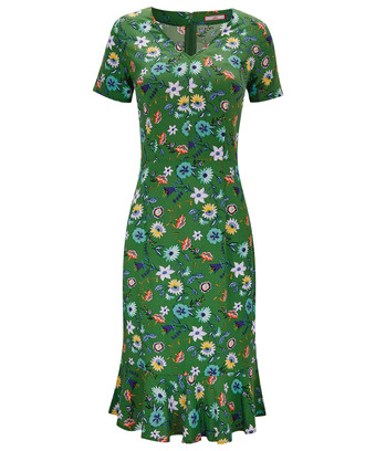 Green Goddess Dress Green Goddess Dress