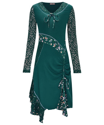 Gorgeous Hitched Dress Gorgeous Hitched Dress