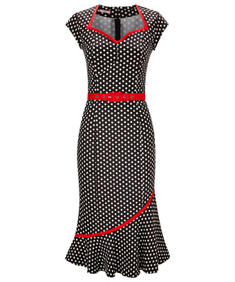 The Bop Polka Dot Dress The Bop Polka Dot Dress