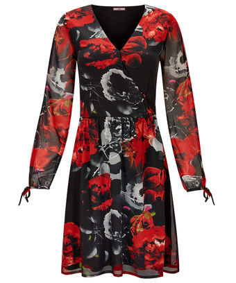 Sultry Skater Dress Sultry Skater Dress