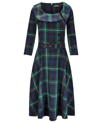 Spirited Vintage Style Dress Spirited Vintage Style Dress