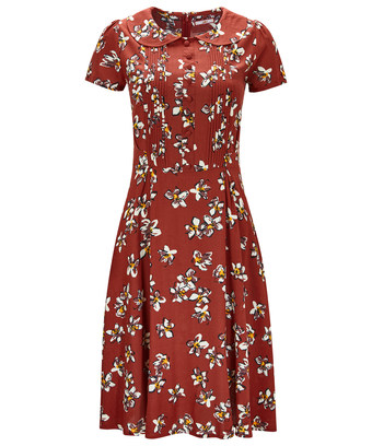 Vintage Collar Dress Vintage Collar Dress