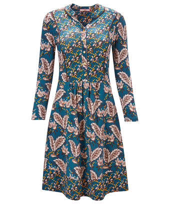 Jazzy Leaves Dress Jazzy Leaves Dress