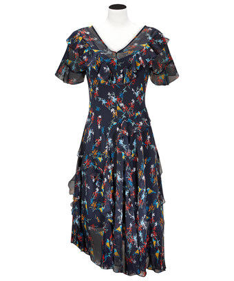 All The Frills Dress All The Frills Dress