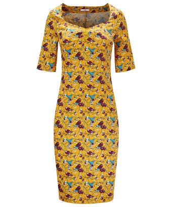 Sultry Bird Dress Sultry Bird Dress