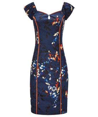 Floral Luxe Dress Floral Luxe Dress