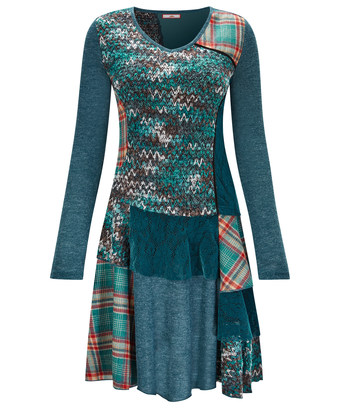 Fantastic Mix It Up Dress Fantastic Mix It Up Dress