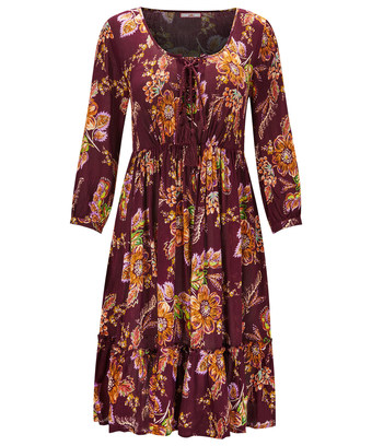 Terrific Tie Dress Terrific Tie Dress