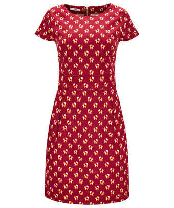Fox Cord Dress Fox Cord Dress