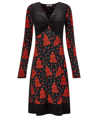 Snowflake Christmas Dress Snowflake Christmas Dress