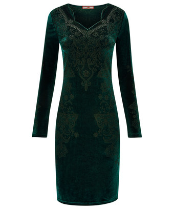 Versatile Velvet Party Dress Versatile Velvet Party Dress