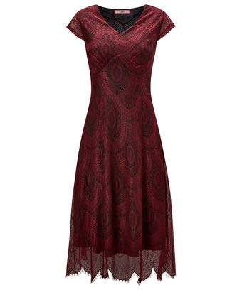 Romantic Lace Dress Romantic Lace Dress