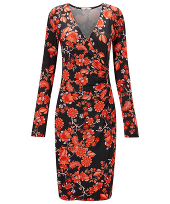 Feisty Floral Dress Feisty Floral Dress