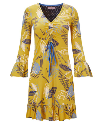 Granada Printed Dress Granada Printed Dress