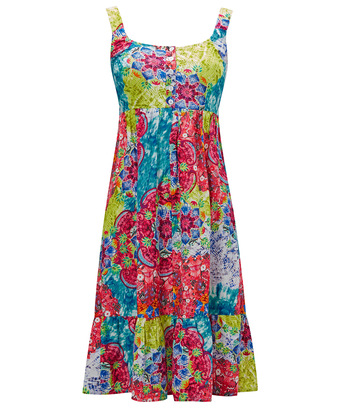 Sorrento Frill Dress Sorrento Frill Dress