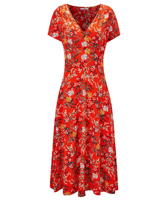 Flattering Jersey Dress Flattering Jersey Dress
