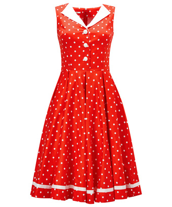 All New Spot The Curls Dress All New Spot The Curls Dress