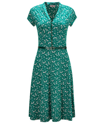 All New Ditsy Vintage Dress All New Ditsy Vintage Dress