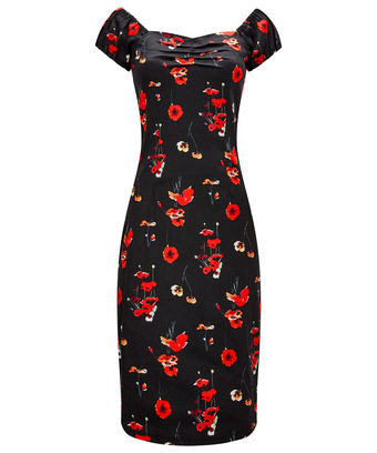 Essential Vintage Dress Essential Vintage Dress