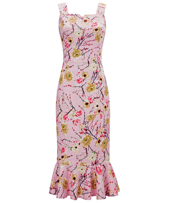Romance In Bloom Dress Romance In Bloom Dress