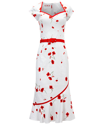 Perfect Poppy Vintage Dress Perfect Poppy Vintage Dress