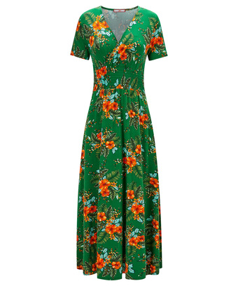 Flattering Ruched Dress Flattering Ruched Dress