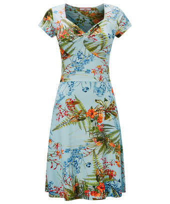 Holiday Palm Dress Holiday Palm Dress