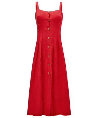 Beautiful Button Through Dress Beautiful Button Through Dress