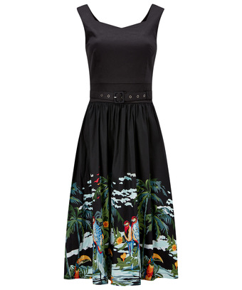 Painted Birdy Dress Painted Birdy Dress