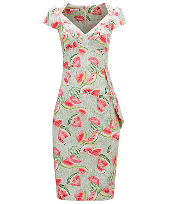 Wonderful Watermelon Dress Wonderful Watermelon Dress
