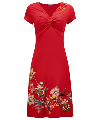 Elegant Printed Dress Elegant Printed Dress