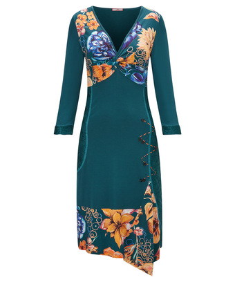 Fun And Floral Dress Fun And Floral Dress
