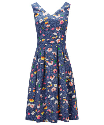 Fancy Floral Dress Fancy Floral Dress