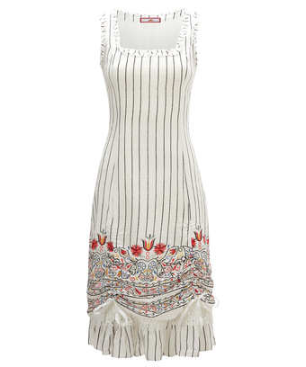 Gorgeous Hitched Dress Gorgeous Hitched Dress