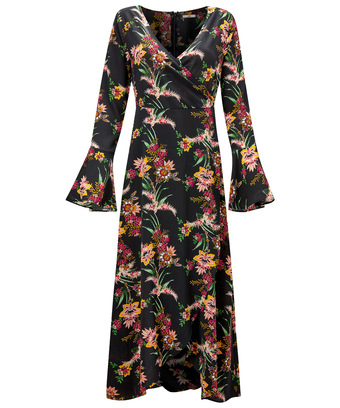 Wonderful Wrap Dress Wonderful Wrap Dress