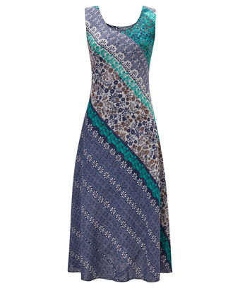 Reversible Mid Length Dress Reversible Mid Length Dress