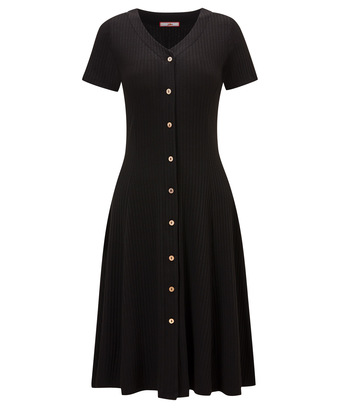 Rocking Ribbed Dress Rocking Ribbed Dress