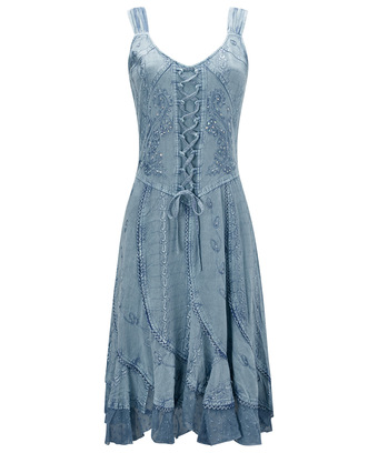 Exquisite Embroidered Dress Exquisite Embroidered Dress