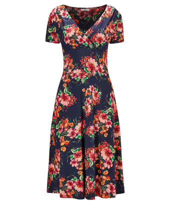 Jazzy Jersey Dress Jazzy Jersey Dress