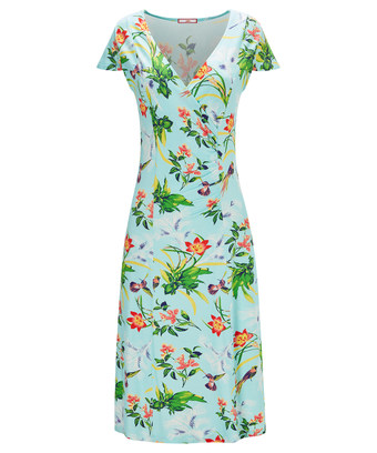 Sizzling Tropics Dress Sizzling Tropics Dress