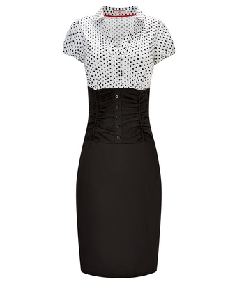 Curious Corseting Dress Curious Corseting Dress